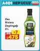 A101 24 Ocak 2026 Kataloğu Zeo Riviera 2 lt Zeytinyağı