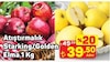 A101 29 Ocak 2026 Kataloğu Elma Starking Kg