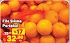A101 5 Şubat 2026 Kataloğu Portakal Sıkma File Kg