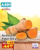 A101 5 Şubat 2026 Kataloğu Zerdeçal Paket 100 g 