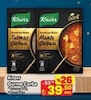 A101 12 Şubat 2026 Kataloğu Knorr Gurme Çorba 50 g Çeşiteri 