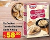 A101 12 Şubat 2026 Kataloğu Dr. Oetker Sade Tavada Bazlama 440 gr