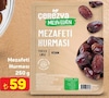 A101 12 Şubat 2026 Kataloğu Çerezya Meyveden Mezafeti Hurması 250 g