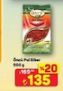 A101 14 Şubat 2026 Kataloğu Öncü 500 gr Pul Biber