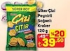 A101 14 Şubat 2026 Kataloğu Ülker Çizi Çıtır Peynirli ve Soğanlı Süper Boy 120 gr