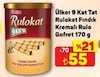 A101 14 Şubat 2026 Kataloğu Ülker 9 Kat Rulokat Fındıklı Gofret 170 gr
