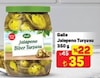 A101 14 Şubat 2026 Kataloğu Galle Jalepeno Turşusu 350 g