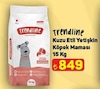 A101 18 Şubat 2026 Kataloğu Trendline Kuzu Etli 15 kg Yetişkin Köpek Maması