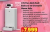 A101 18 Şubat 2026 Kataloğu Hholove O Sitter 2.5 lt Akıllı Otomatik Mama Kabı