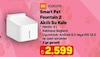 A101 18 Şubat 2026 Kataloğu Xiaomi Smart Pet Fountain 2 3 lt Akıllı Kedi Su Pınarı