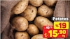 A101 16 Şubat 2026 Kataloğu Patates Yemeklik kg