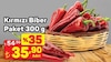 A101 16 Şubat 2026 Kataloğu Kırmızı Biber Paket 300 g