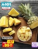 A101 19 Şubat 2026 Kataloğu Taze Ananas Adet