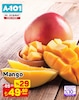 A101 20 Şubat 2026 Kataloğu Mango Adet