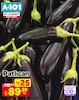 A101 20 Şubat 2026 Kataloğu Patlıcan 1 kg