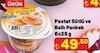 A101 26 Şubat 2026 Kataloğu Pastat Sütlü ve Ballı Pankek 6x25 g