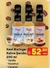 A101 26 Şubat 2026 Kataloğu Kent Boringer Kahve Şurubu 200 ml Çeşitleri 