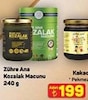 A101 26 Şubat 2026 Kataloğu Zühre Ana Kozalak Macunu 240 ml