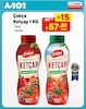 A101 21 Şubat 2026 Kataloğu Çokça 1000 gr Ketçap