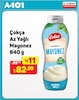 A101 21 Şubat 2026 Kataloğu Çokça Az Yağlı Mayonez 840 gr
