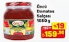 A101 25 Şubat 2026 Kataloğu Öncü Domates Salçası 1.65 kg