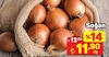 A101 26 Şubat 2026 Kataloğu Soğan Kuru (Yeni Mahsul) Kg