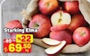A101 26 Şubat 2026 Kataloğu Elma Starking Kg