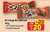 A101 28 Şubat 2026 Kataloğu Eti Canga Yer Fıstıklı Çikolata 45 gr