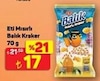 A101 28 Şubat 2026 Kataloğu Eti Mısırlı Balık Kraker 70 gr