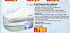 A101 5 Mart 2026 Kataloğu Kiwi Pets KPF-10547 3 lt Otomatik Kedi Su Pınarı