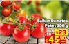 A101 5 Mart 2026 Kataloğu Salkım Domates Paket 500 g 