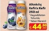 A101 12 Mart 2026 Kataloğu Altınkılıç Kefirix 250 ml