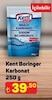 A101 12 Mart 2026 Kataloğu Kent Boringer Karbonat 250 g