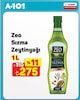 A101 7 Mart 2026 Kataloğu Zeo Sızma Zeytinyağı 1 lt