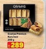 A101 19 Mart 2026 Kataloğu Gramas Premium Kuru İncir 200 g