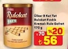 A101 14 Mart 2026 Kataloğu Ülker 9 Kat Rulokat Fındıklı Gofret 170 gr