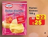 A101 14 Mart 2026 Kataloğu Dr. Oetker Sade 156 gr Pastacı Kreması