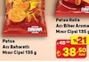 A101 14 Mart 2026 Kataloğu Patos Acı Baharatlı Mısır Cips 135 gr