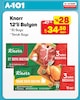 A101 14 Mart 2026 Kataloğu Knorr 12'li Et Bulyon