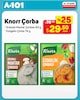 A101 14 Mart 2026 Kataloğu Knorr Kremalı Mantar Hazır Çorba 63 gr