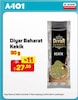 A101 18 Mart 2026 Kataloğu Diyar Baharat Kekik 30 gr