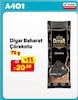 A101 18 Mart 2026 Kataloğu Diyar Baharat Çörek Otu 75 gr