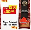 A101 18 Mart 2026 Kataloğu Diyar Baharat 100 gr Tatlı Toz Biber