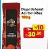 A101 18 Mart 2026 Kataloğu Diyar Baharat Acı Toz Biber 100 gr