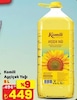 A101 21 Mart 2026 Kataloğu Komili Ayçiçek Yağı 5 lt Pet