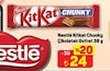 A101 21 Mart 2026 Kataloğu Nestle Kitkat Chunky Bol Sütlü Çikolatalı Gofret 38 gr