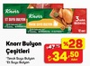 A101 21 Mart 2026 Kataloğu Knorr 12'li Et Bulyon