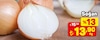 A101 26 Mart 2026 Kataloğu Soğan Kuru (Yeni Mahsul) Kg