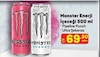A101 2 Nisan 2026 Kataloğu Monster Ultra Şekersiz Enerji İçeceği 500 ml