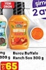 A101 2 Nisan 2026 Kataloğu Burcu Buffalo Ranch Sos 300 g 